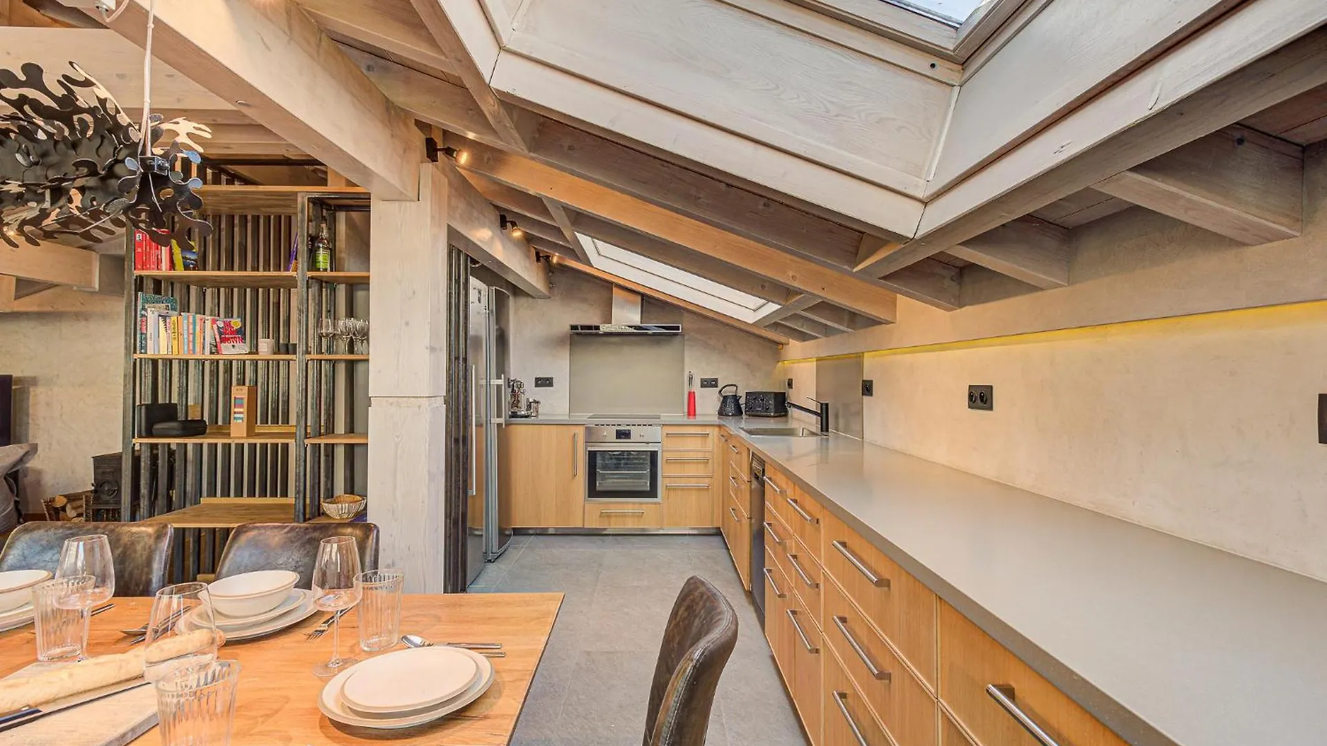 Chalet Kaiya - Alpes Travel - Les Praz - Sleeps 8 Chamonix
