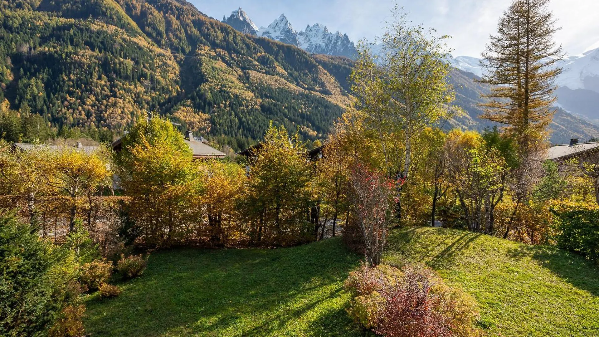 Chalet Kaiya - Alpes Travel - Les Praz - Sleeps 8 Chamonix Mont Blanc 0*,  Francia