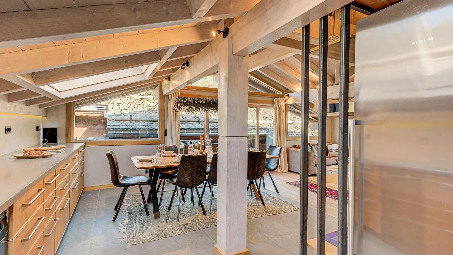 Chalet Kaiya - Alpes Travel - Les Praz - Sleeps 8 Chamonix Mont Blanc Francia