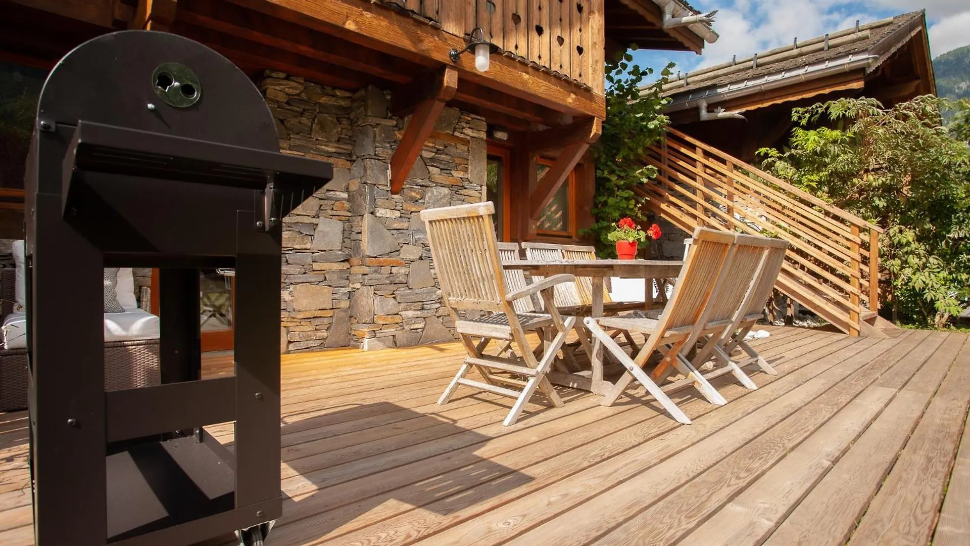 Chalet Kaiya - Alpes Travel - Les Praz - Sleeps 8 Chamonix Mont Blanc Francia