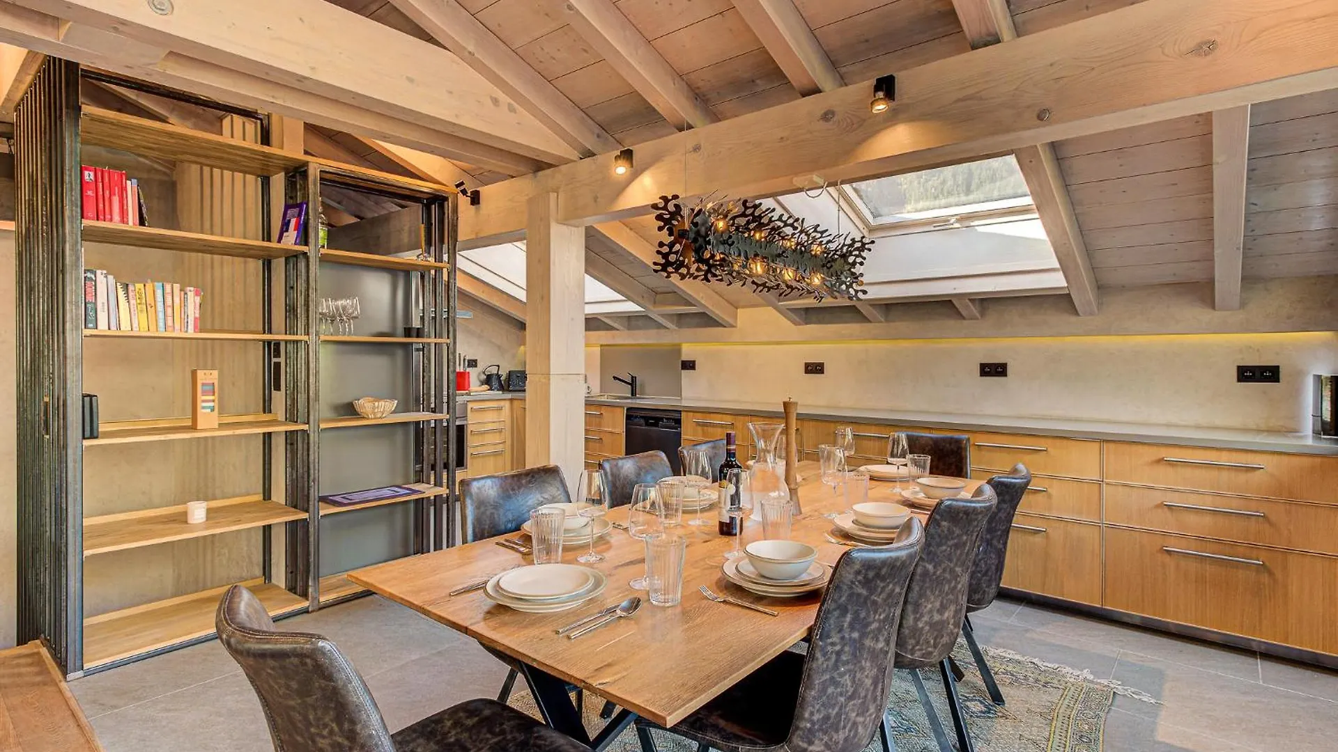 Chalet Kaiya - Alpes Travel - Les Praz - Sleeps 8 Chamonix Mont Blanc 0*,