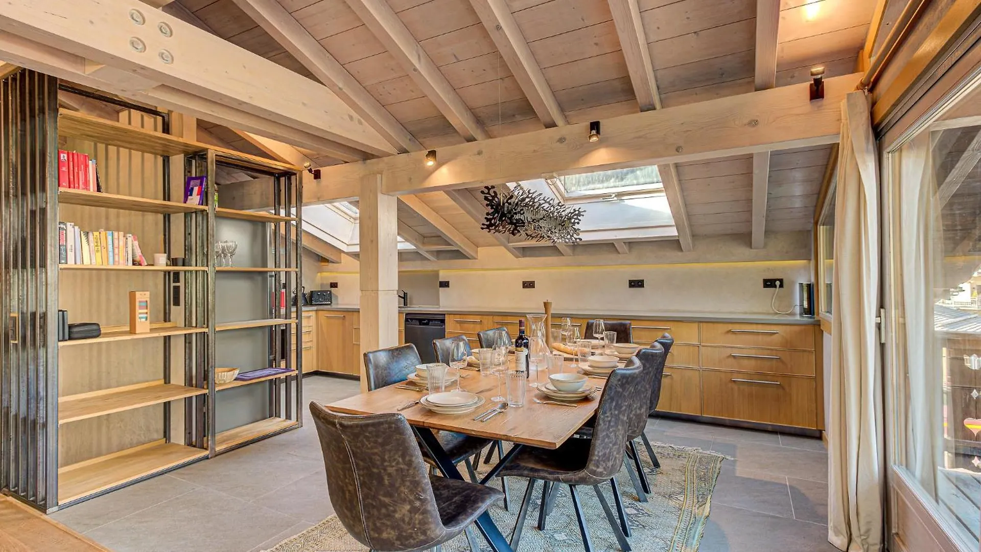 Chalet Kaiya - Alpes Travel - Les Praz - Sleeps 8 Chamonix Mont Blanc