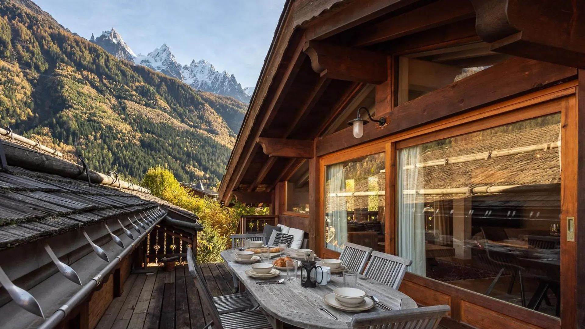 Chalet Kaiya - Alpes Travel - Les Praz - Sleeps 8 Chamonix Mont Blanc 0*,