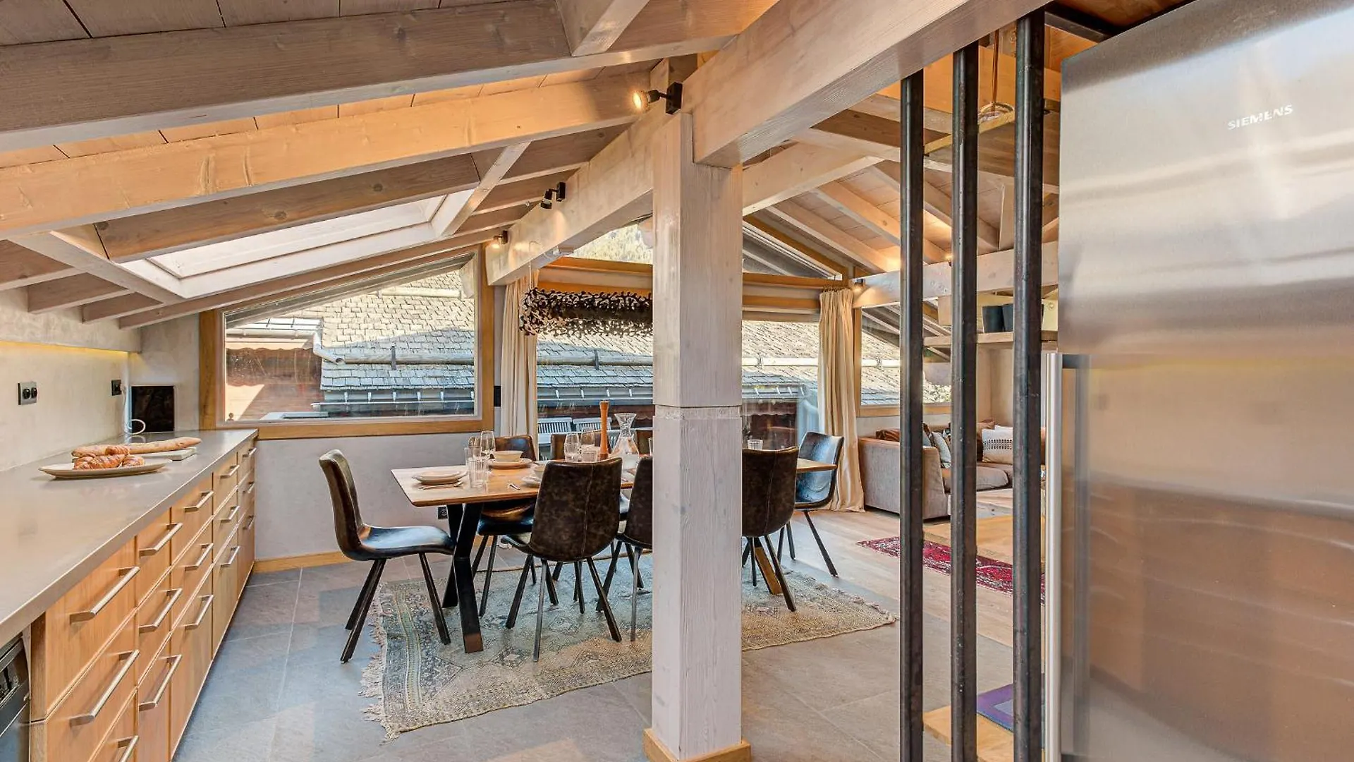 Chalet Kaiya - Alpes Travel - Les Praz - Sleeps 8 Chamonix Mont Blanc